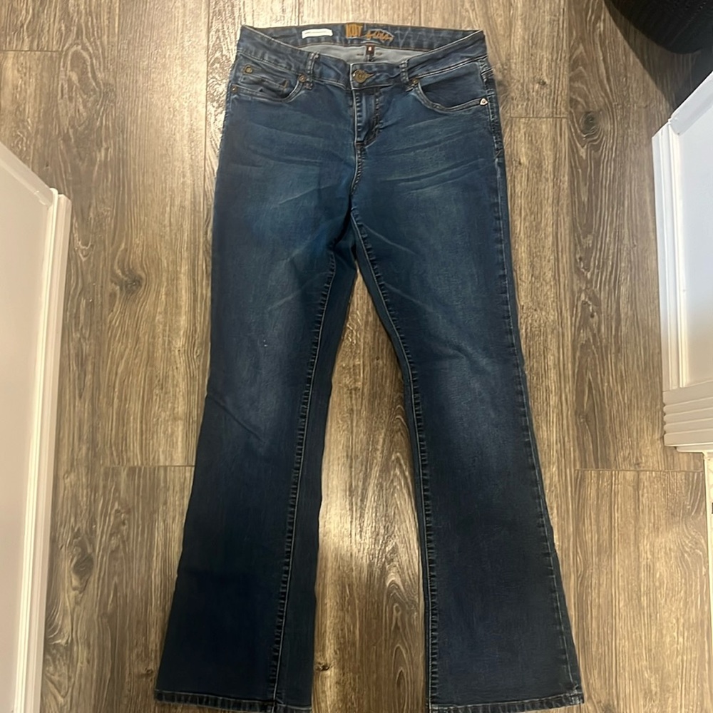 KUT jeans size 12
